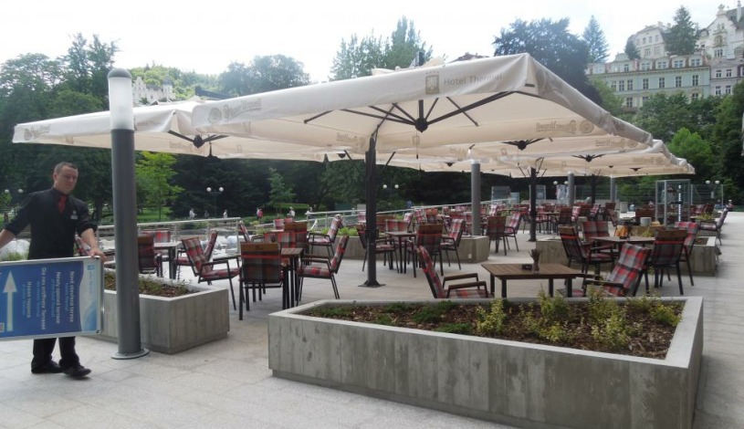 SPA HOTEL THERMAL**** Karlovy Vary